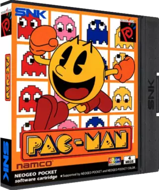 ROM Pac-Man